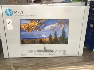 Photo - HP M27fd FHD 65w USB-C Monitor