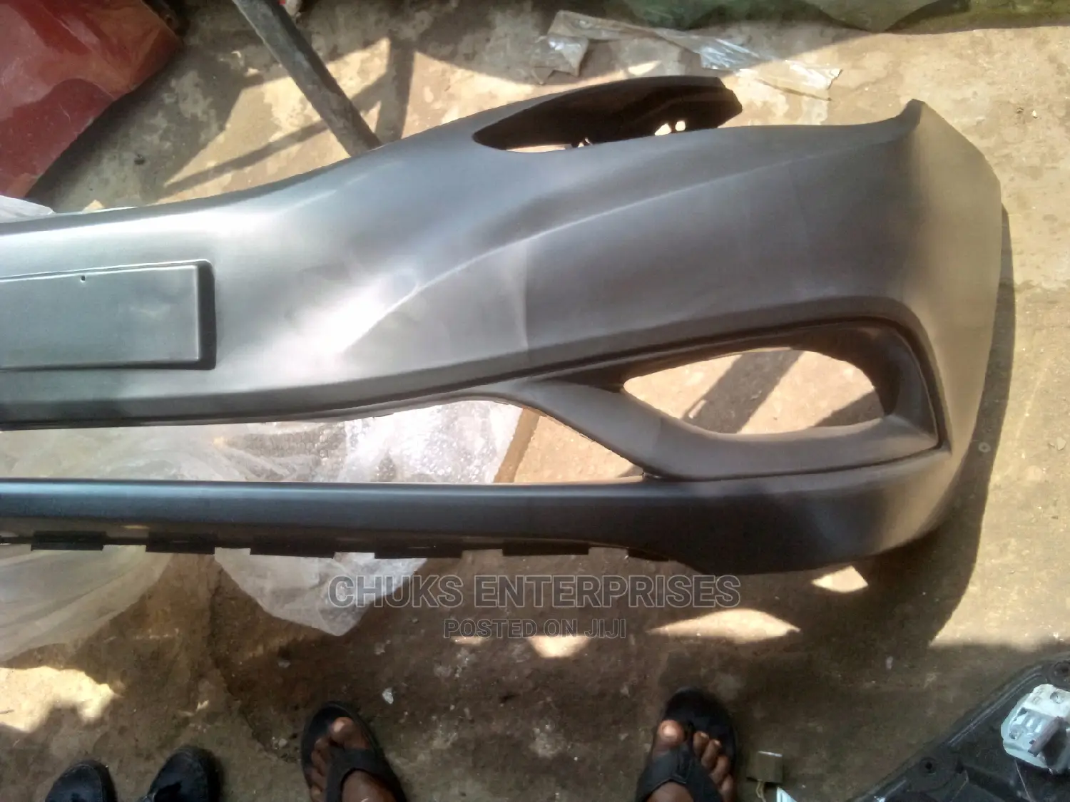 Hyundai Sonata 2012 Front Bumper