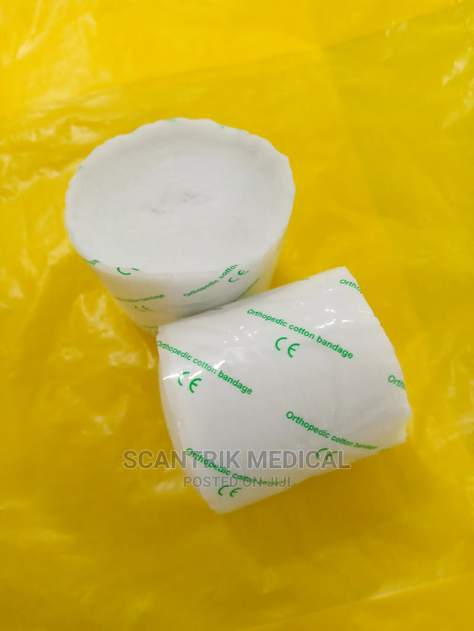 Bandage Orthopaedic Cast Padding