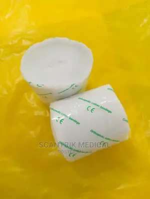 Bandage Orthopaedic Cast Padding