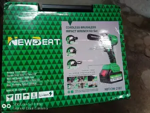 1/2 Battery Impact Wrench Machine