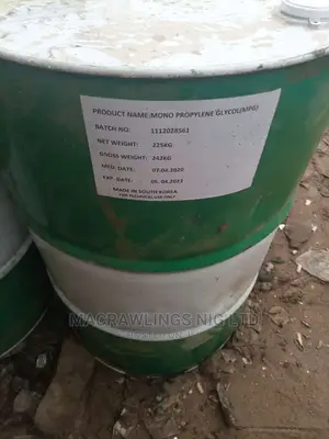 Mono Propylene Glycol