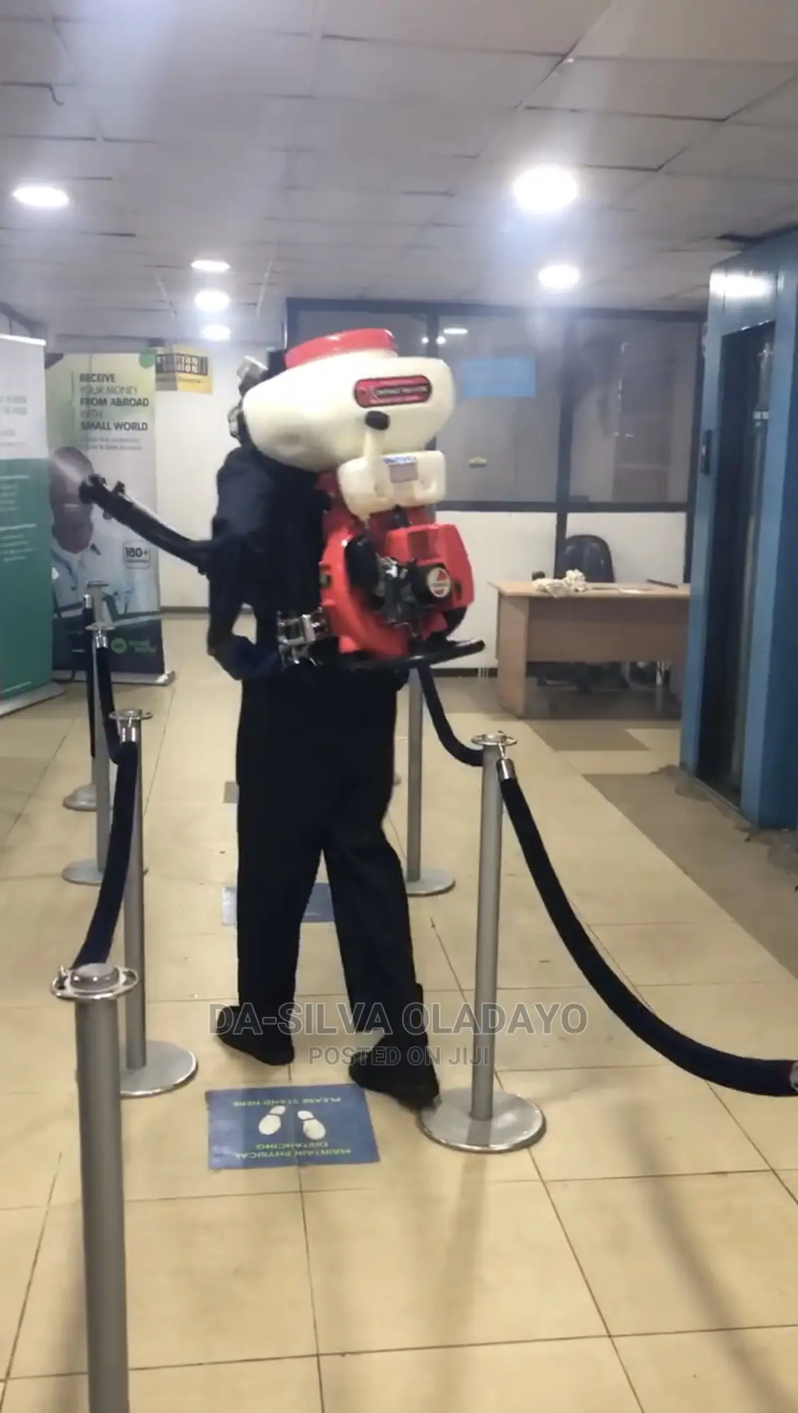 Fumigation Services and Pest Control