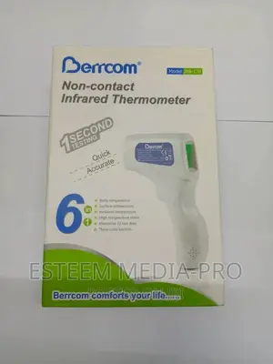 Infrared Thermometer