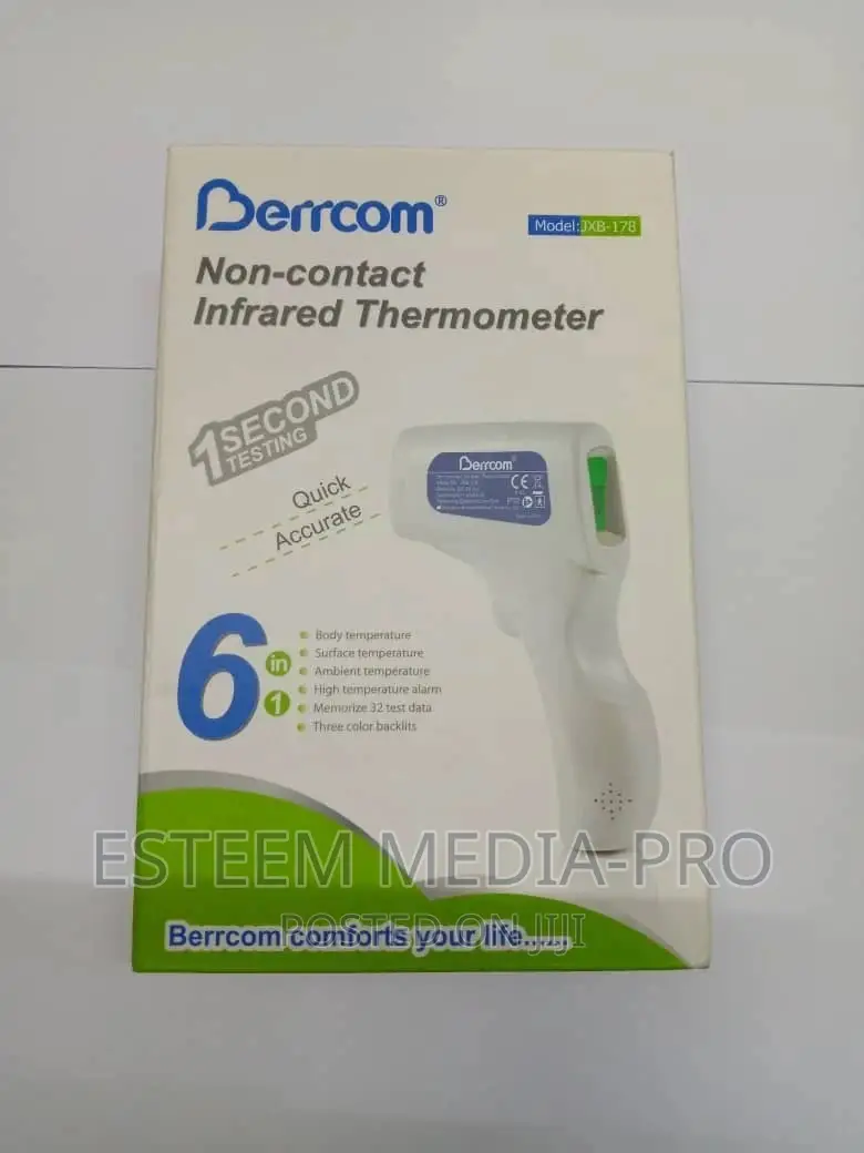 Infrared Thermometer