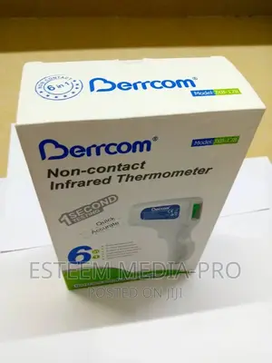 Infrared Thermometer