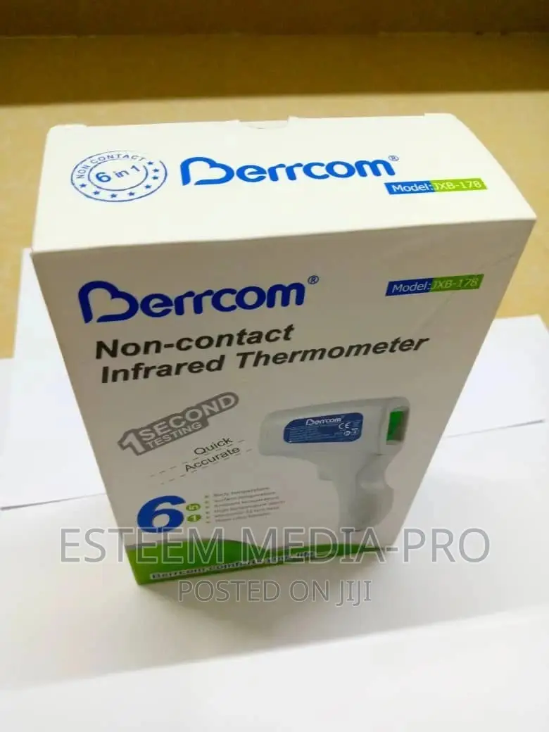 Infrared Thermometer