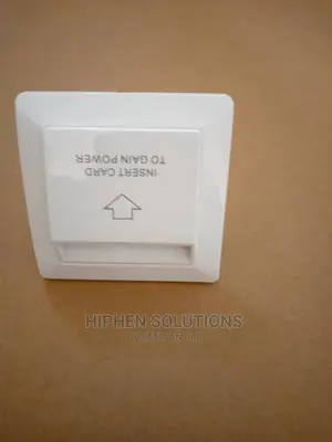 Energy Saving PC White Smart Wall Switch