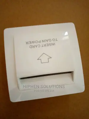 Energy Saving Switch Touch Point