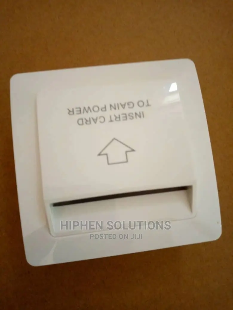 Energy Saving Switch Touch Point