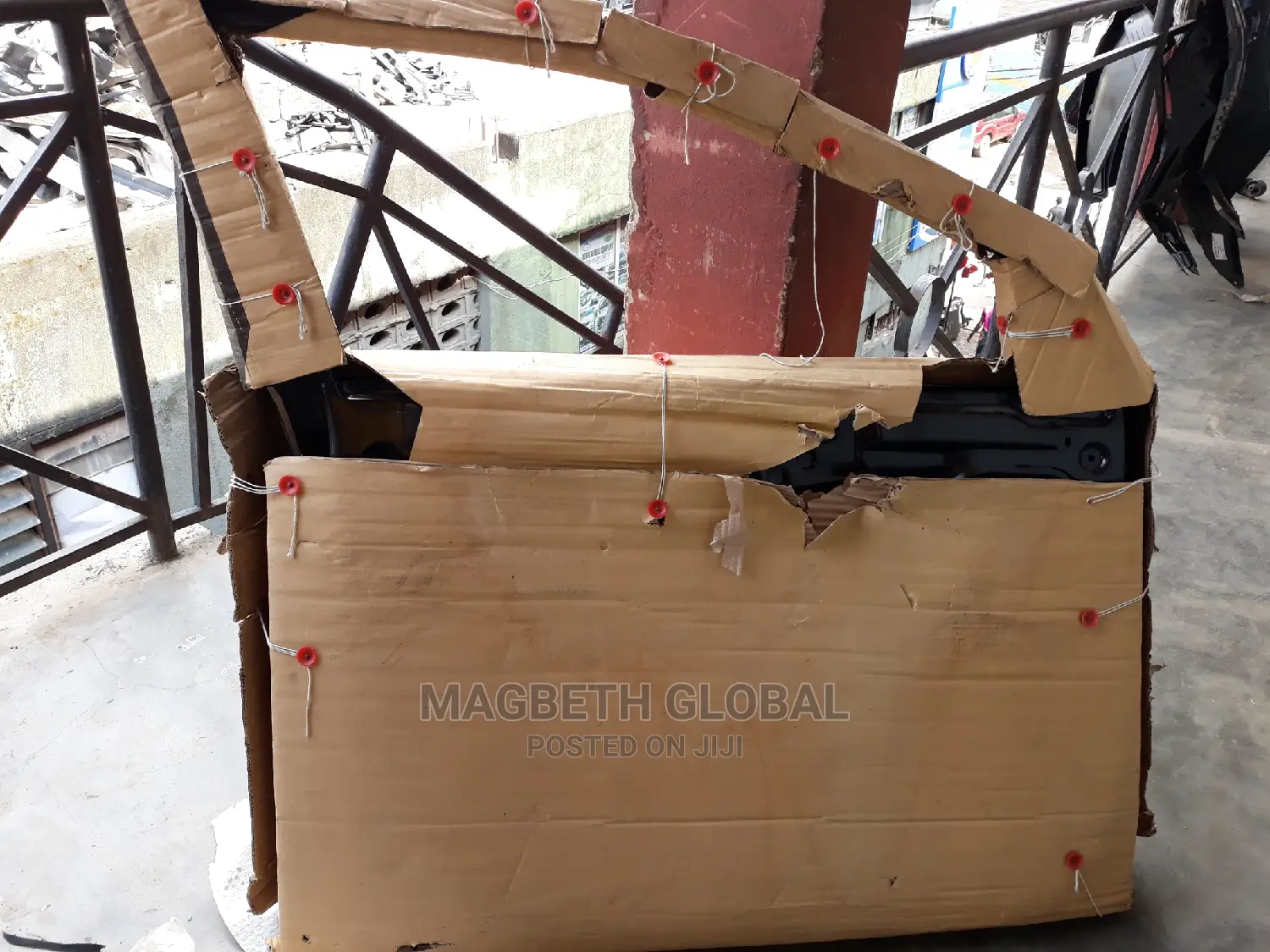 Front Door for Kia Rio 2018 Model.