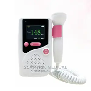 Baby Heartbeat Monitor Baby Heart Rate Detector for Pregnant