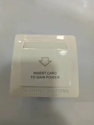 Hotel Key Card Switch RFID