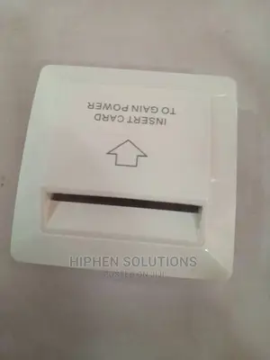 Rfid Energy Saving Smart Switch