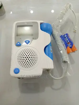 Ultrasonic Fetal Doppler Pregnant Women
