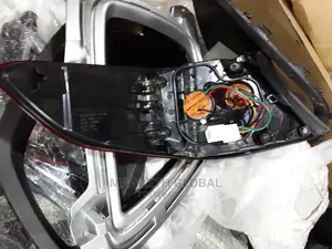Backlight for Hyundia Sonata 2016.