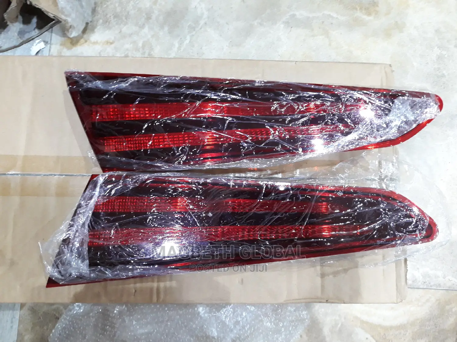Booth Light for Elantra 2019
