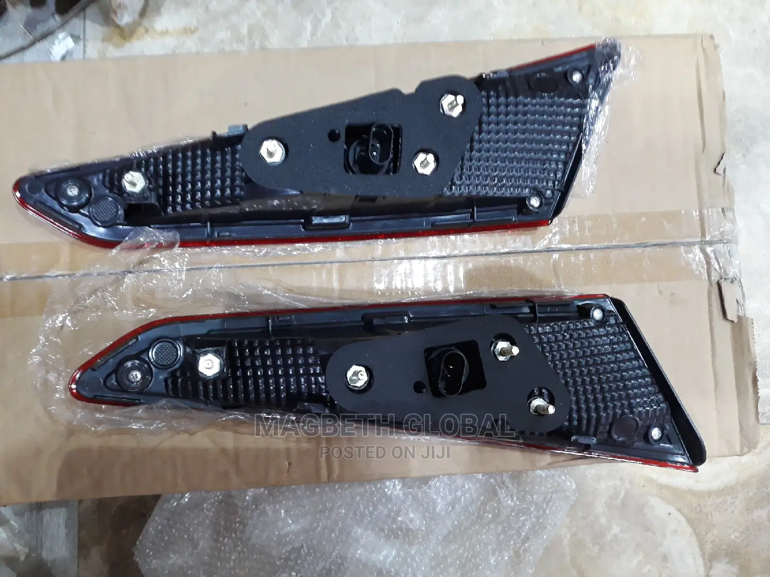 Booth Light for Elantra 2019