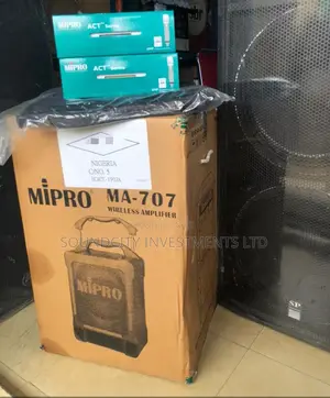 Mipro Public Addressing System