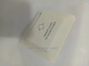 Hotel Cheap Energy Saving Power Switch