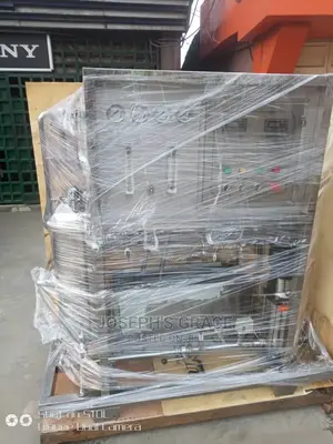 (1ton) Foreign Reverse Osmosis Treatment Tank.