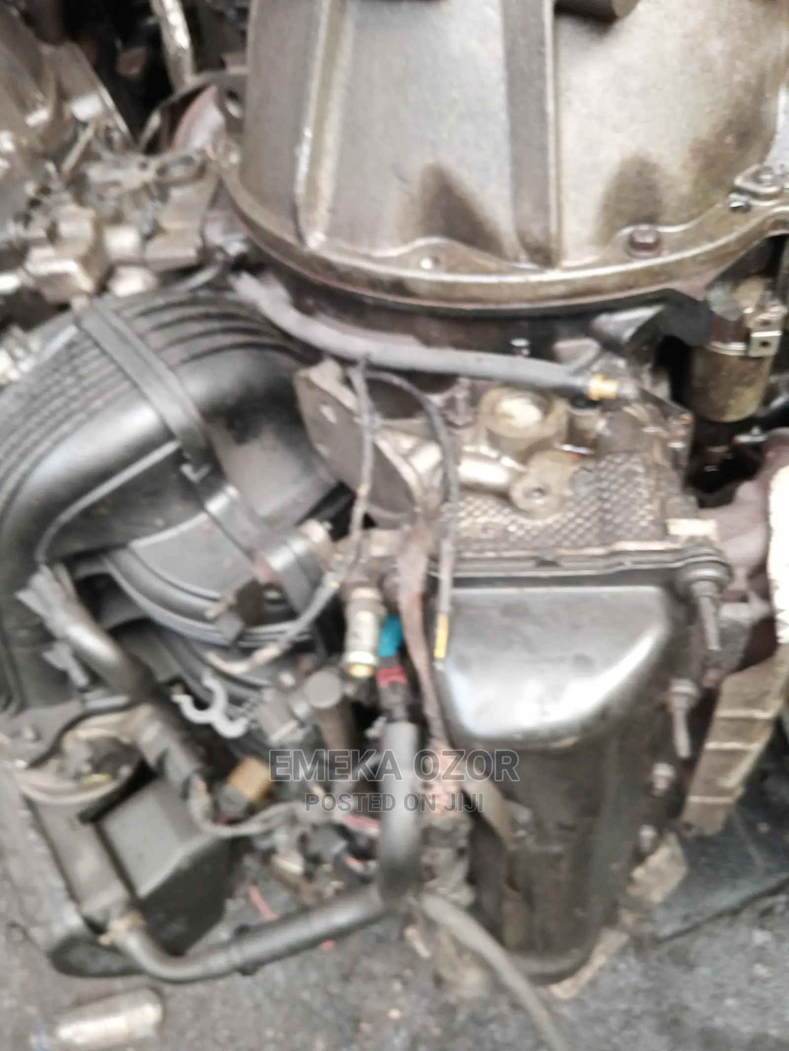 Ford Liberty Engine 2003/2003 Model