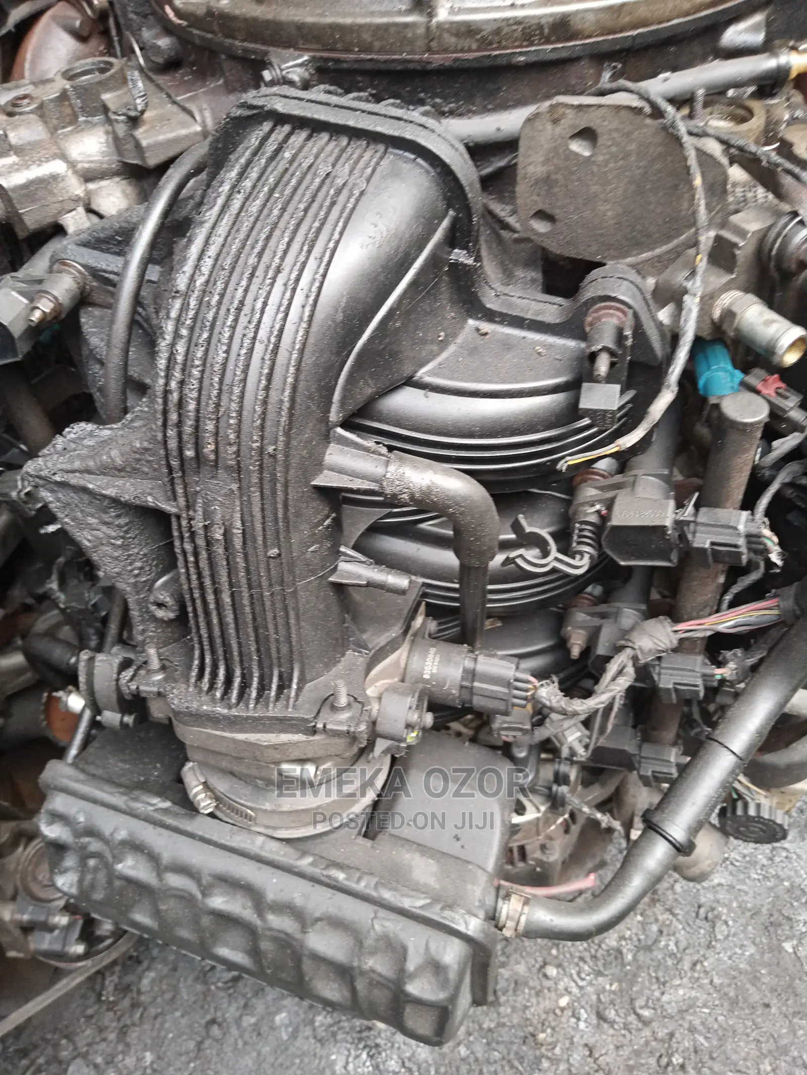 Ford Liberty Engine 2003/2003 Model