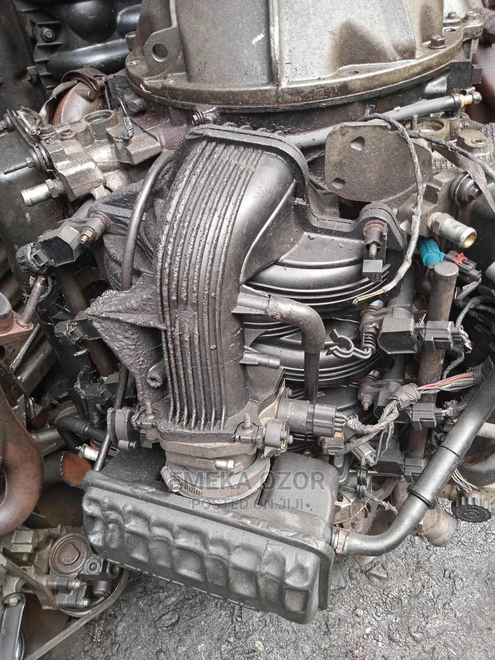 Ford Liberty Engine 2003/2003 Model