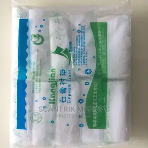Disposable Medical Cotton and Polyester Cast Orthopaedic