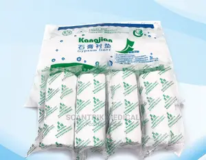 Medical Synthetic Gypsum Liner Soft Rolls Cotton