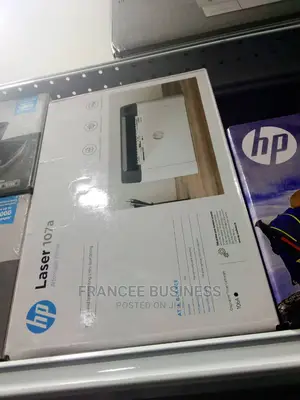 Original Hp Laser 107a