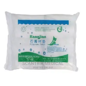 Medical Synthetic Gypsum Liner Soft Rolls Padding