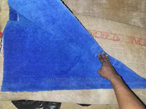 Turkey Blue Rug