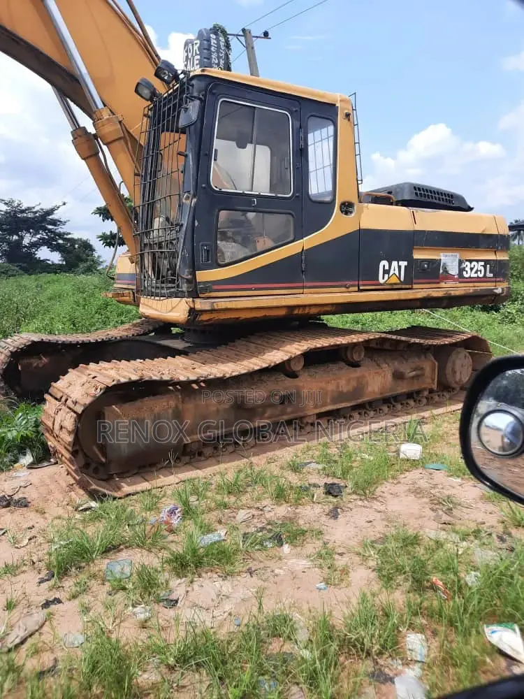 Excavators for Hire