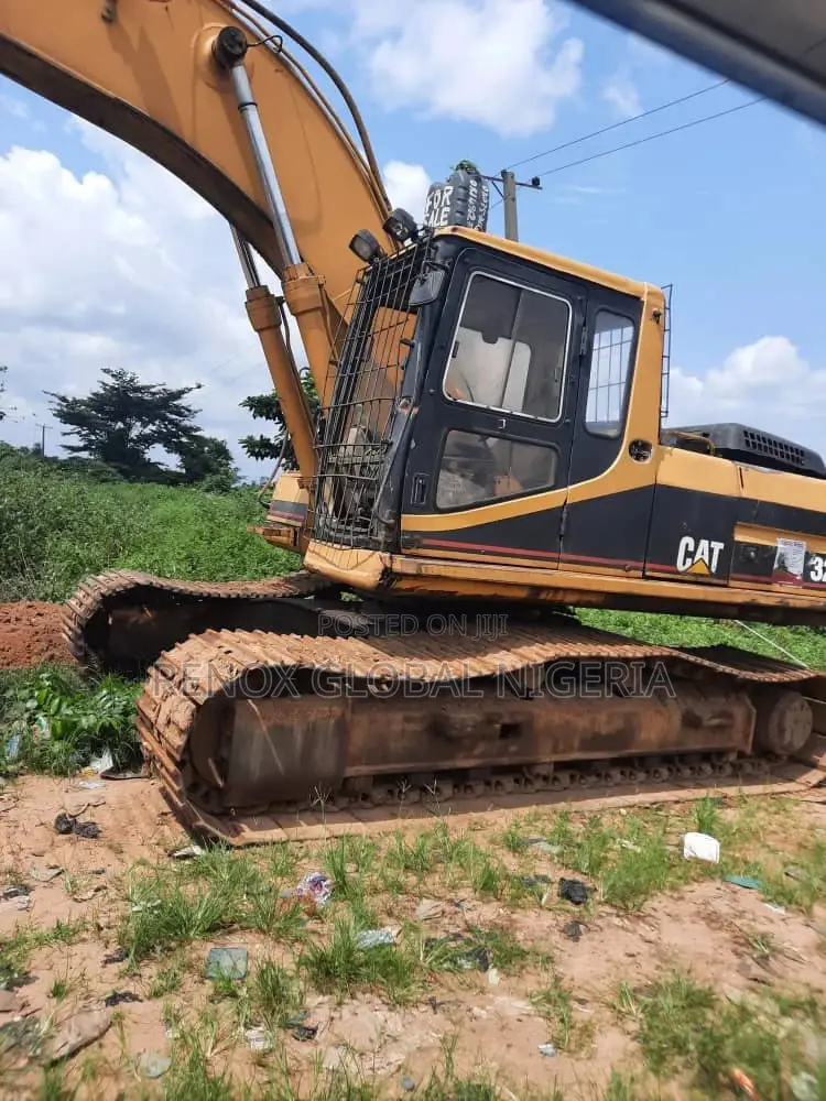Excavators for Hire