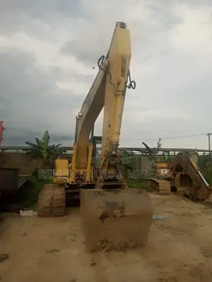 Excavators for Hire