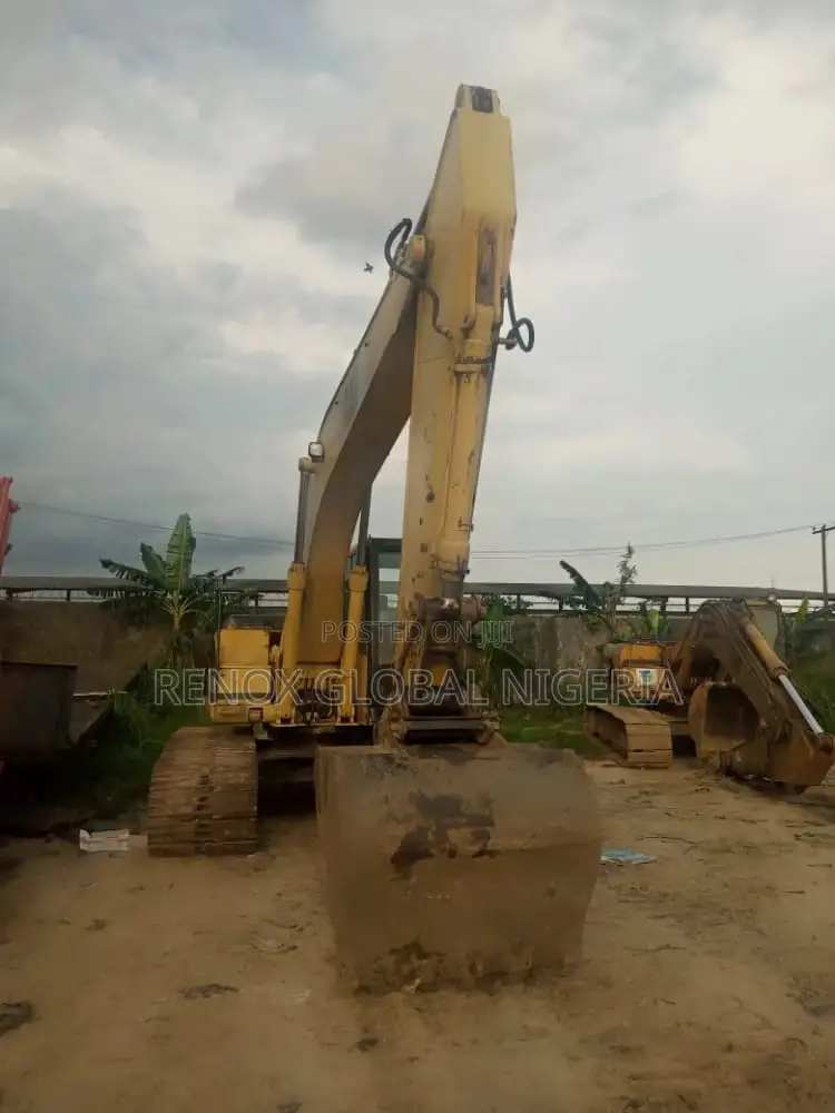 Excavators for Hire
