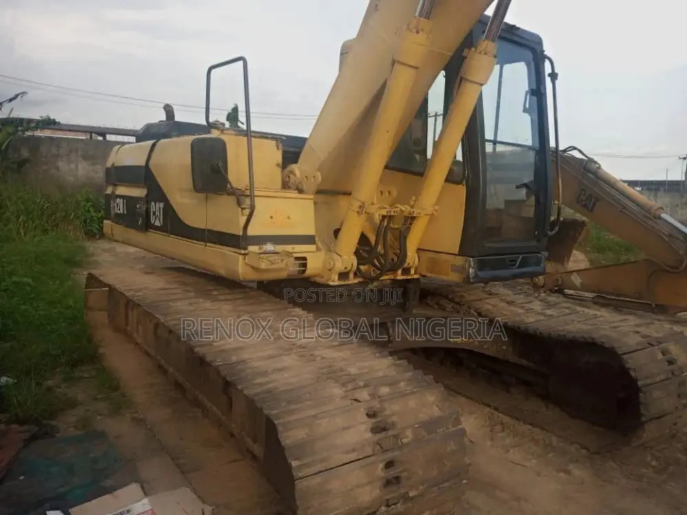 Excavators for Hire