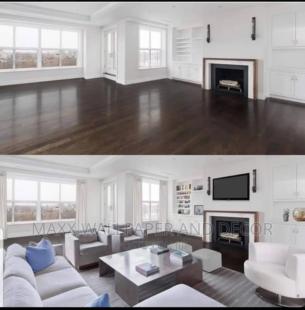 Laminate Wooden Flooring