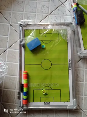 Coach's Board