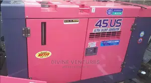 Super Silent Soundproof Generator