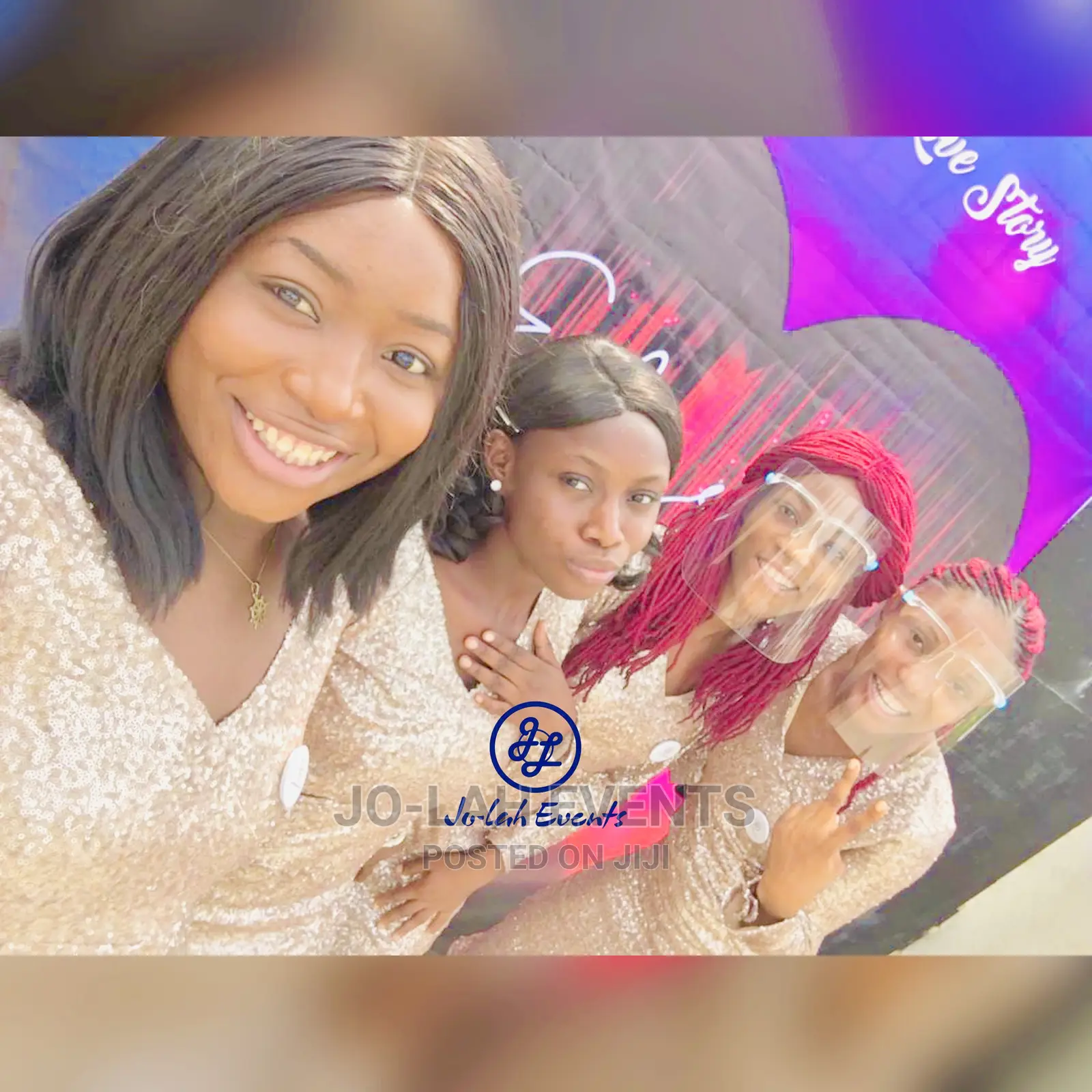 Ushers in Lagos