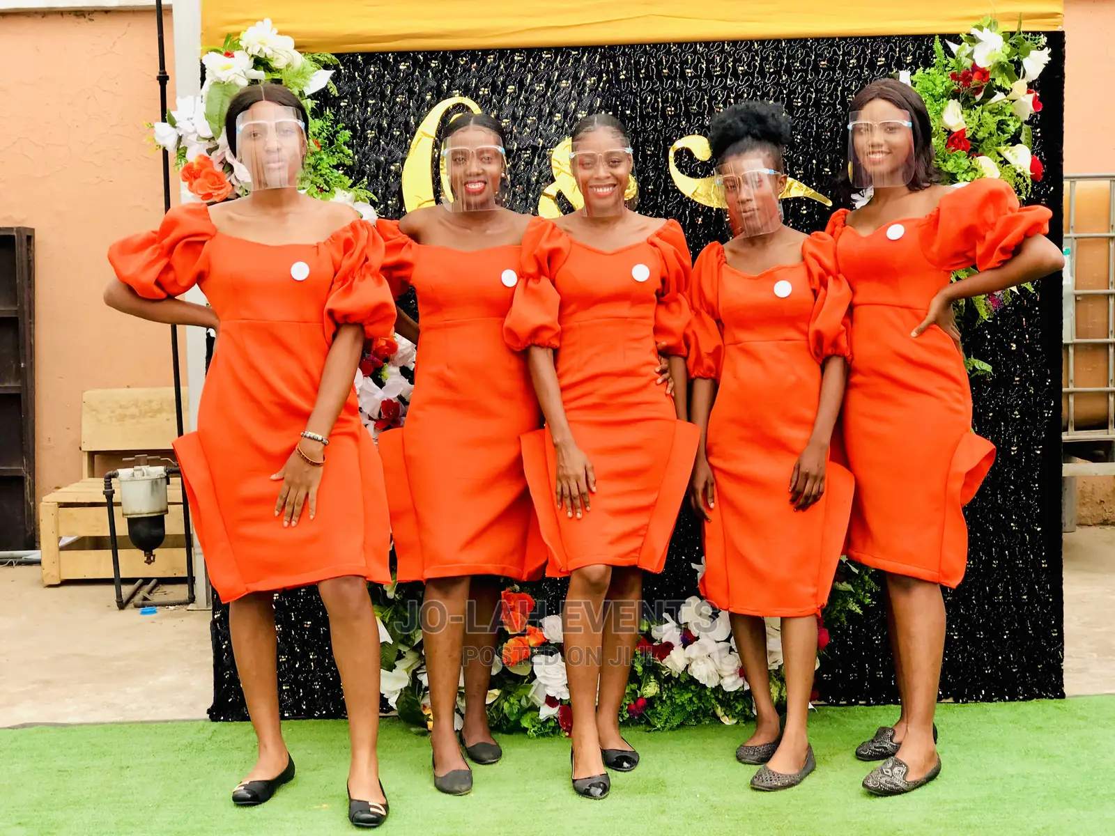 Ushers in Lagos