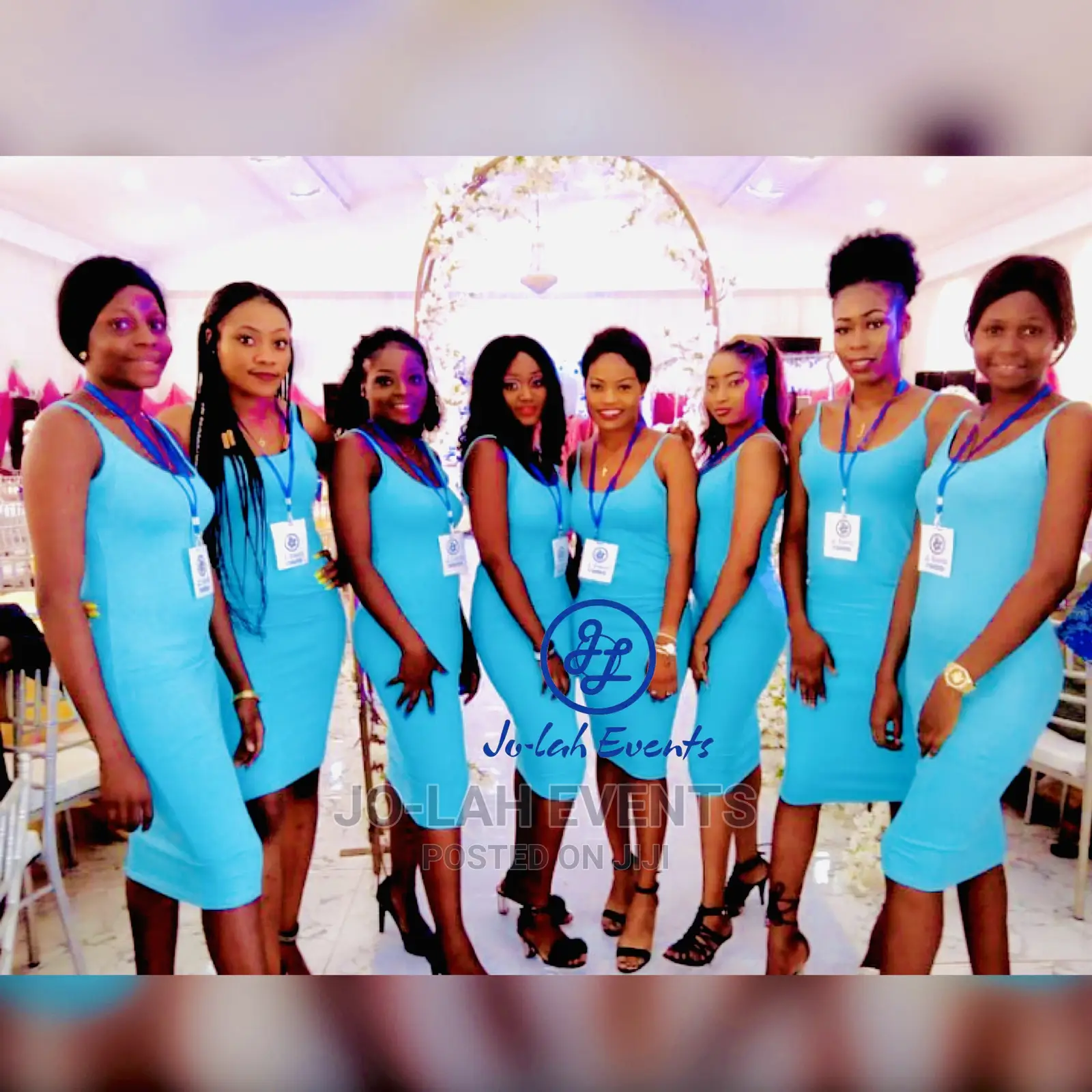 Ushers in Lagos