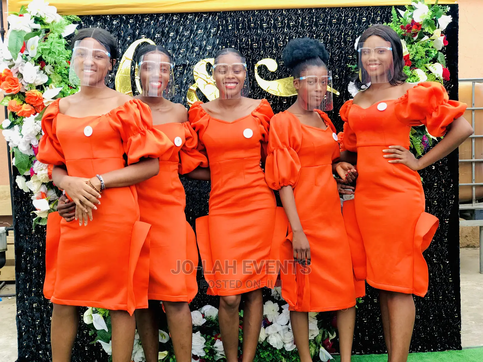 Ushers in Lagos
