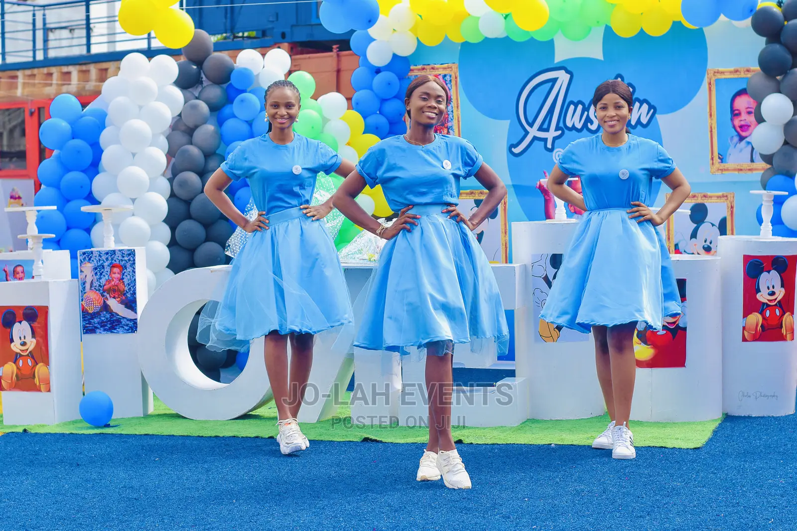 Ushers in Lagos