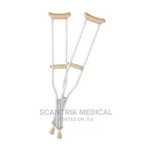 Cushion Set for Underarm Crutches