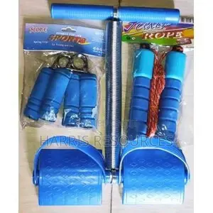 Tummy Trimmer Tummy Trimmer, Hand Grip and Skipping Rope