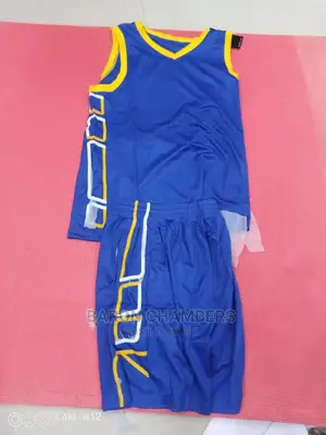 Basketball Wears