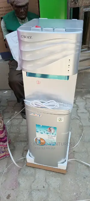 Cway Best Water Dispenser Down Bottles and 3taps